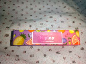 My Glamm K.Play Flavoured Lipgloss (Berry Blast)🍇