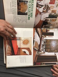Vintage Home Design Books