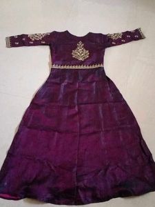 Ethanic Gown