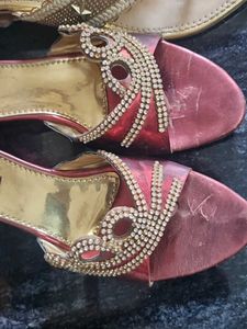 Function Wear Slippers 3 Pair