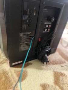 Subwoofer F&amp;D 6.5 Inch With Box