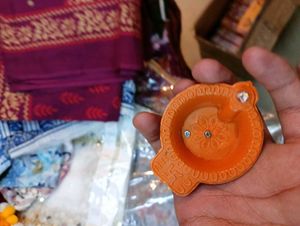 Water Sensor Led Diya