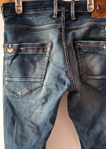 SPYRUN Brand Jeans For Men