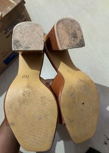 Brown Heels