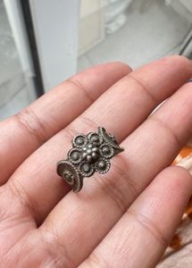 Vintage Toe Ring