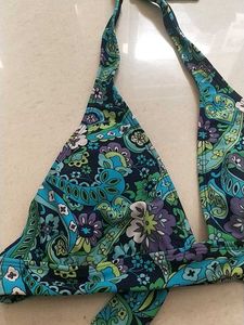 M Floral Bikini Top(Old navy)