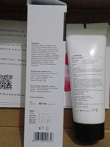 Minimalist Oat Extract Cleanser