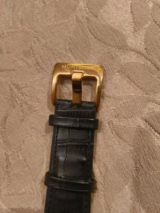 Mont Blanc Mens Watch