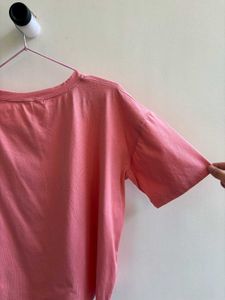 Oversized T-shirt