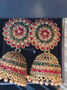 Jhumka Earrings