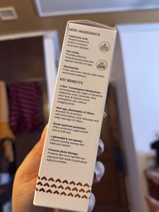 So True Spf 50 Sunscreen Body Lotion
