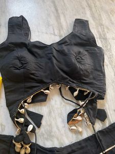Black Choli
