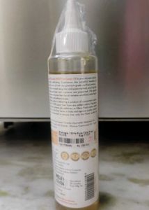 Wishcare castor oil