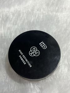 pac loose powder banana and elf foundation