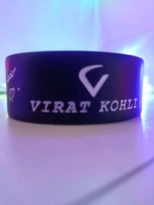 Virat Kohli Band For  Hand Were