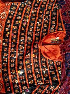 Mirror Work Anarkali Suit For Women 😍