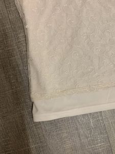 imported lace tank top