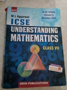 ICSE Mathematics