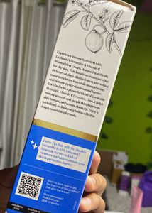 Dr. Sheth’s Ceramide &amp; Vitamin C Moisturizer