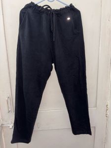 Black Joggers