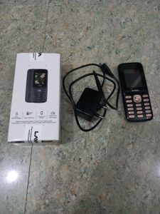 Lava Keypad Phone