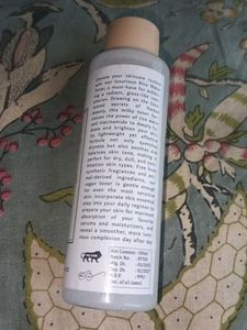 Korean Skincare Rice Toner