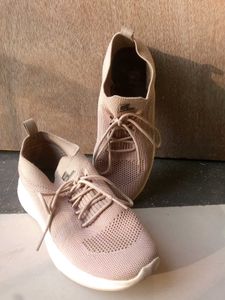 Stylish Knit Sneakers