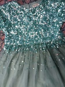 Sequin Party Dress