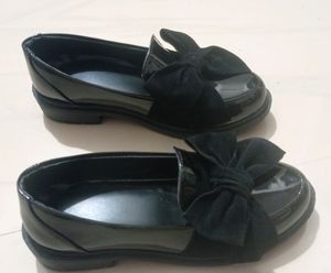 Mary Jane Loafers