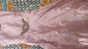 Elegant Pink Kurta Set