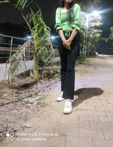 Square Neck Top