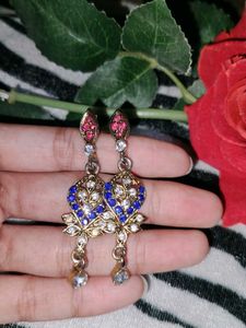 Elegant Drop Earrings
