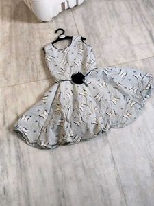 Pure Cotton Frock