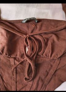 Shein Corset Top