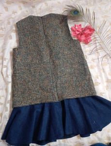 Stylish Girl's Dress