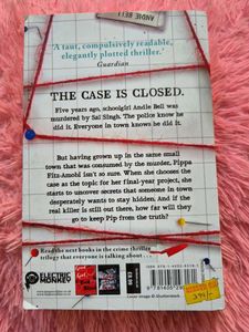 A Good Girl&#39;s Guide To Murder By Holly Jackson