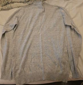 Classic V-Neck Sweater