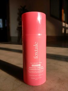 Foxtale Face Wash
