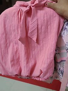Partywear dress for lil doll