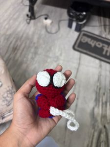 Crochet cute key chains