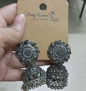 Jhumka Earrings