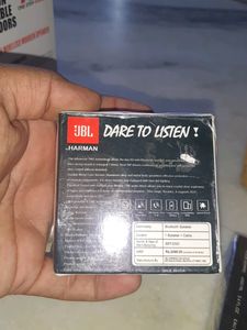 JBL MINI BOOST 2 SPEAKER + 1 EARPHONE FREE