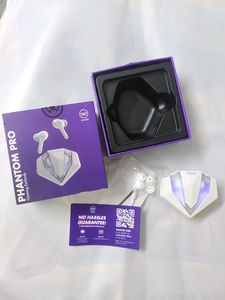 Wings Phantom Pro Ear Buds 2 Months Old. With Bill Box And Charger.