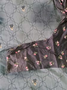 Floral Dress Material