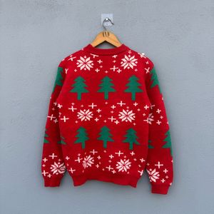 Christmas Tree Sweater