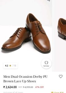 Louis Philippe Casual Shoes