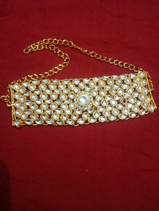 2 In 1 Bracelet/Neck Piece