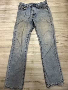 Vintage Denim Jeans
