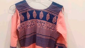 Straight Kurti