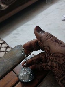 Taj Mahal Key Ring Beautiful